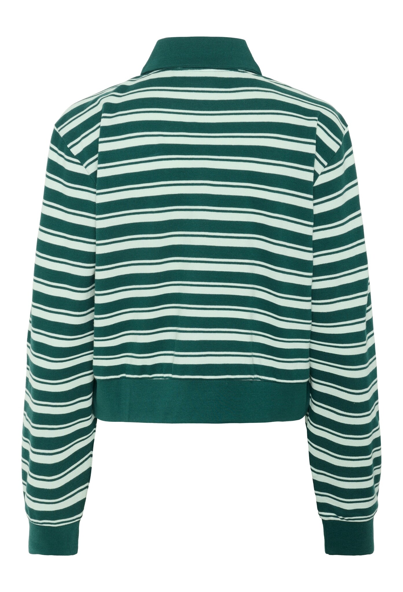 SAINT TROPEZ Marjorie SZ T-Shirt Gestreept Groen