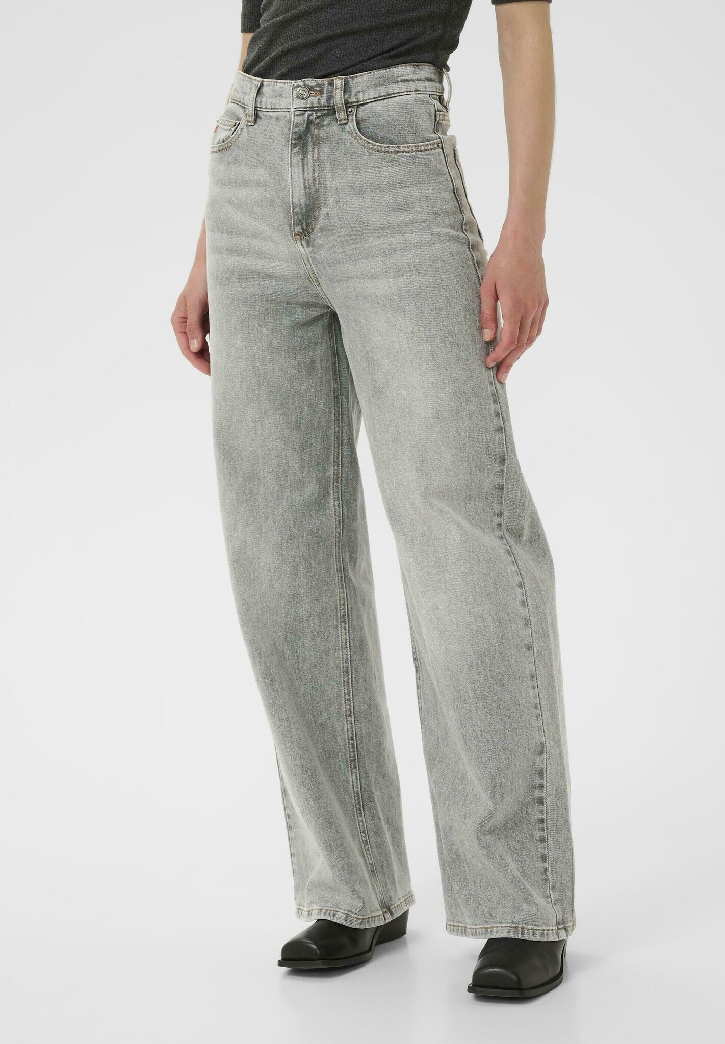 INWEAR NanasIW Bacca Jeans Grey