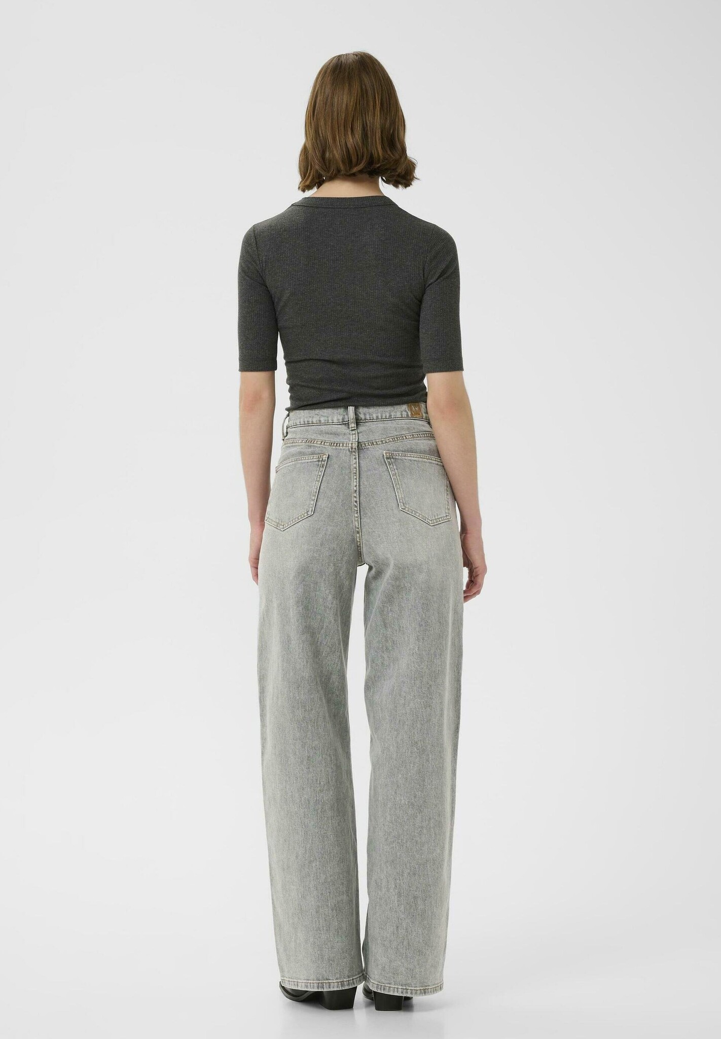 INWEAR NanasIW Bacca Jeans Grey