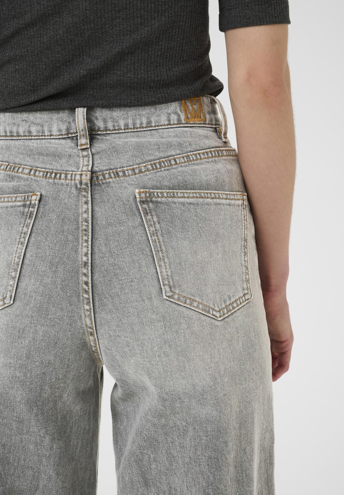INWEAR NanasIW Bacca Jeans Grey