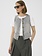 INWEAR NanasIW Waistcoat Grey
