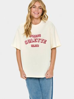 SAINT TROPEZ MayeSZ Shirt Ice