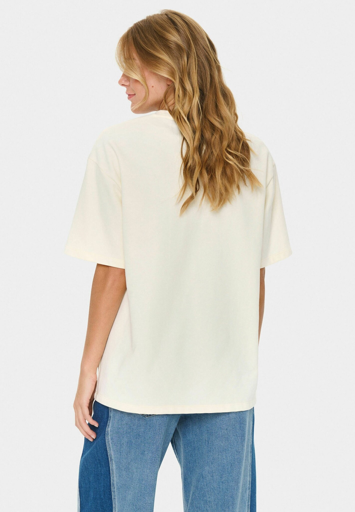 SAINT TROPEZ MayeSZ Shirt Ice