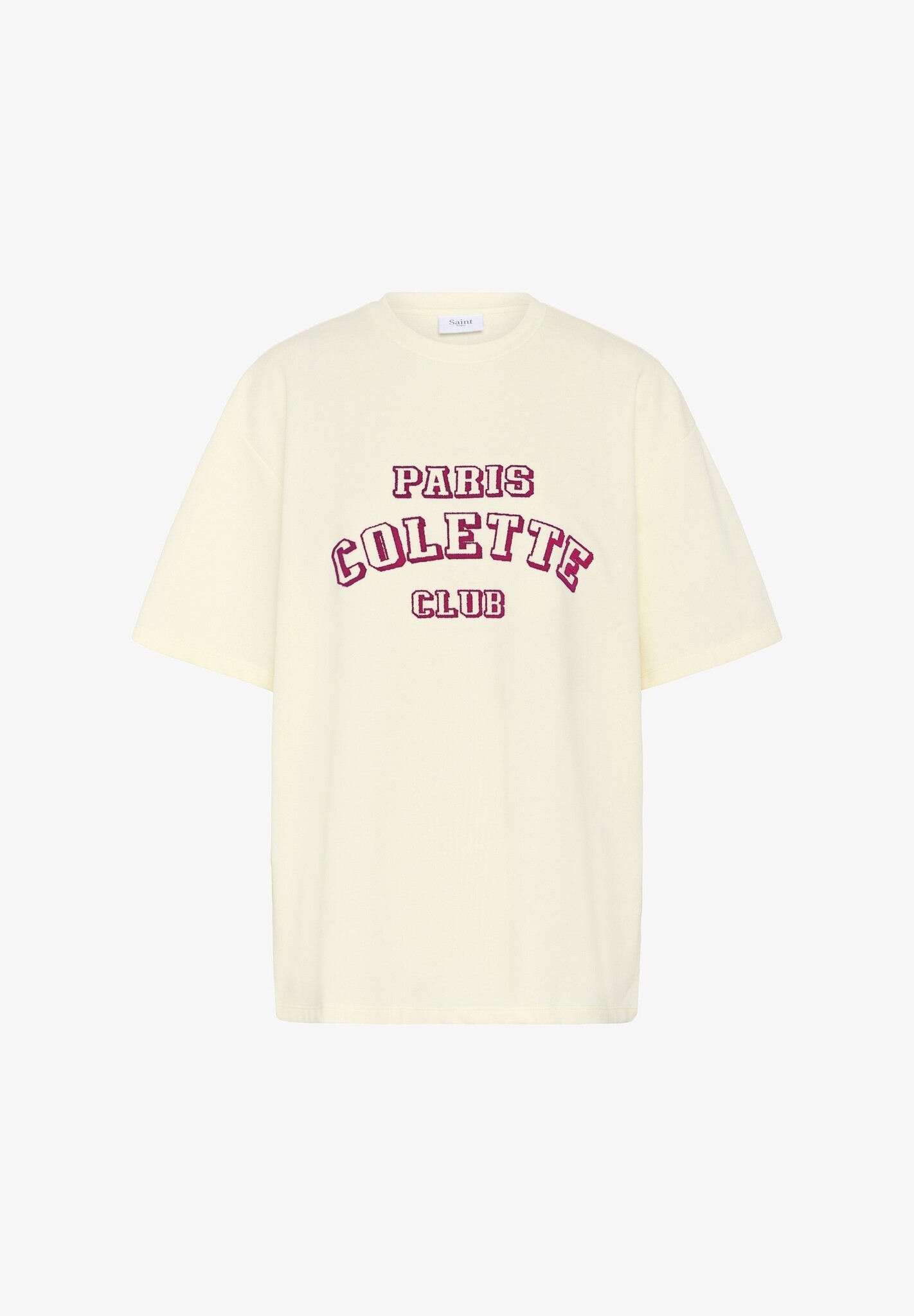 SAINT TROPEZ MayeSZ Shirt Ice