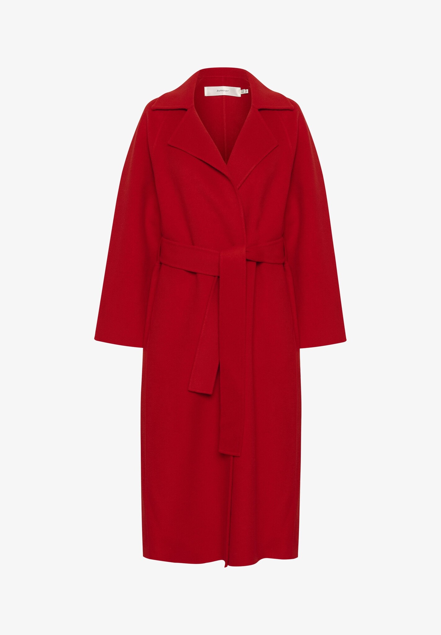 INWEAR YillaIW Coat Red