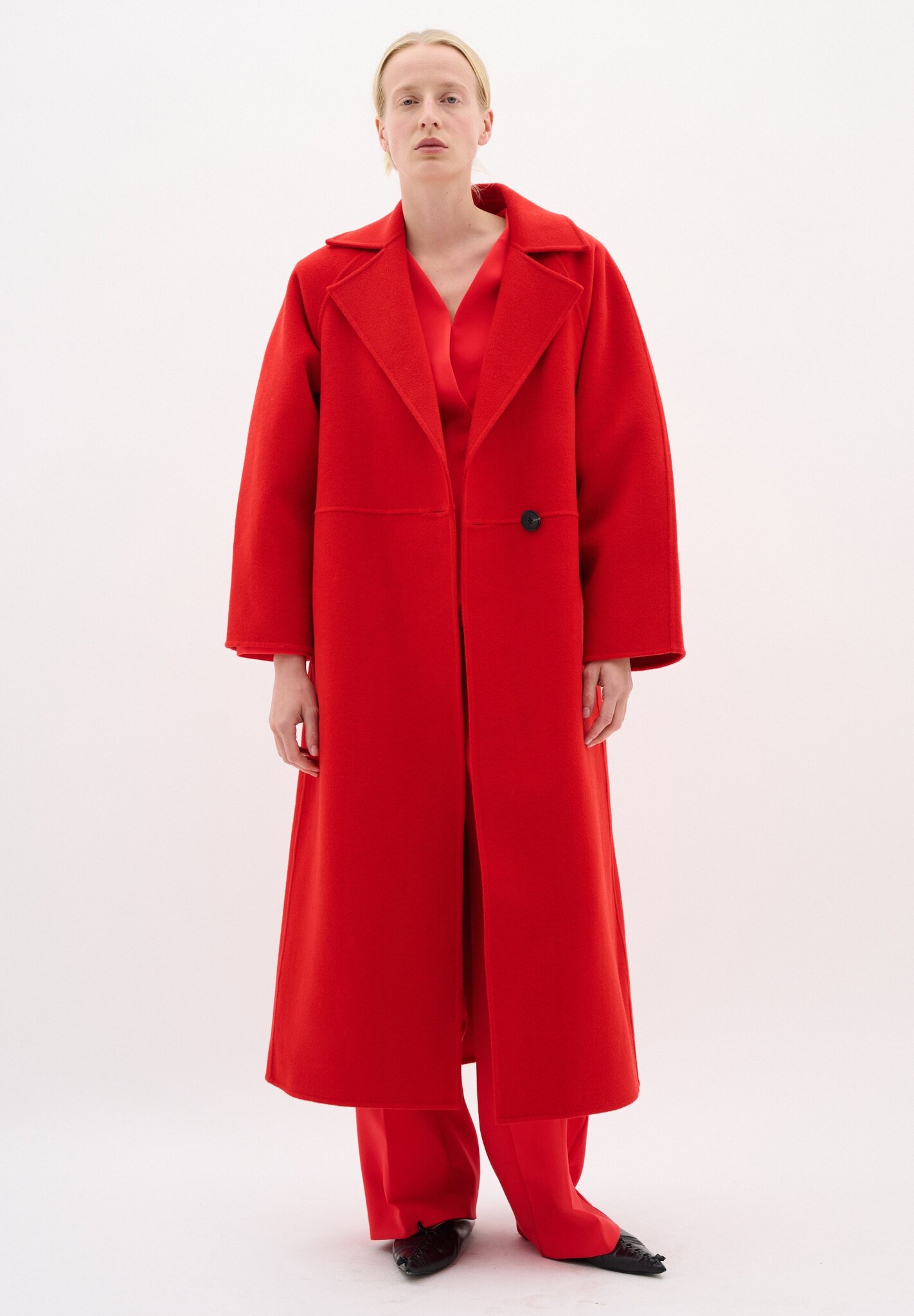 INWEAR YillaIW Coat Red