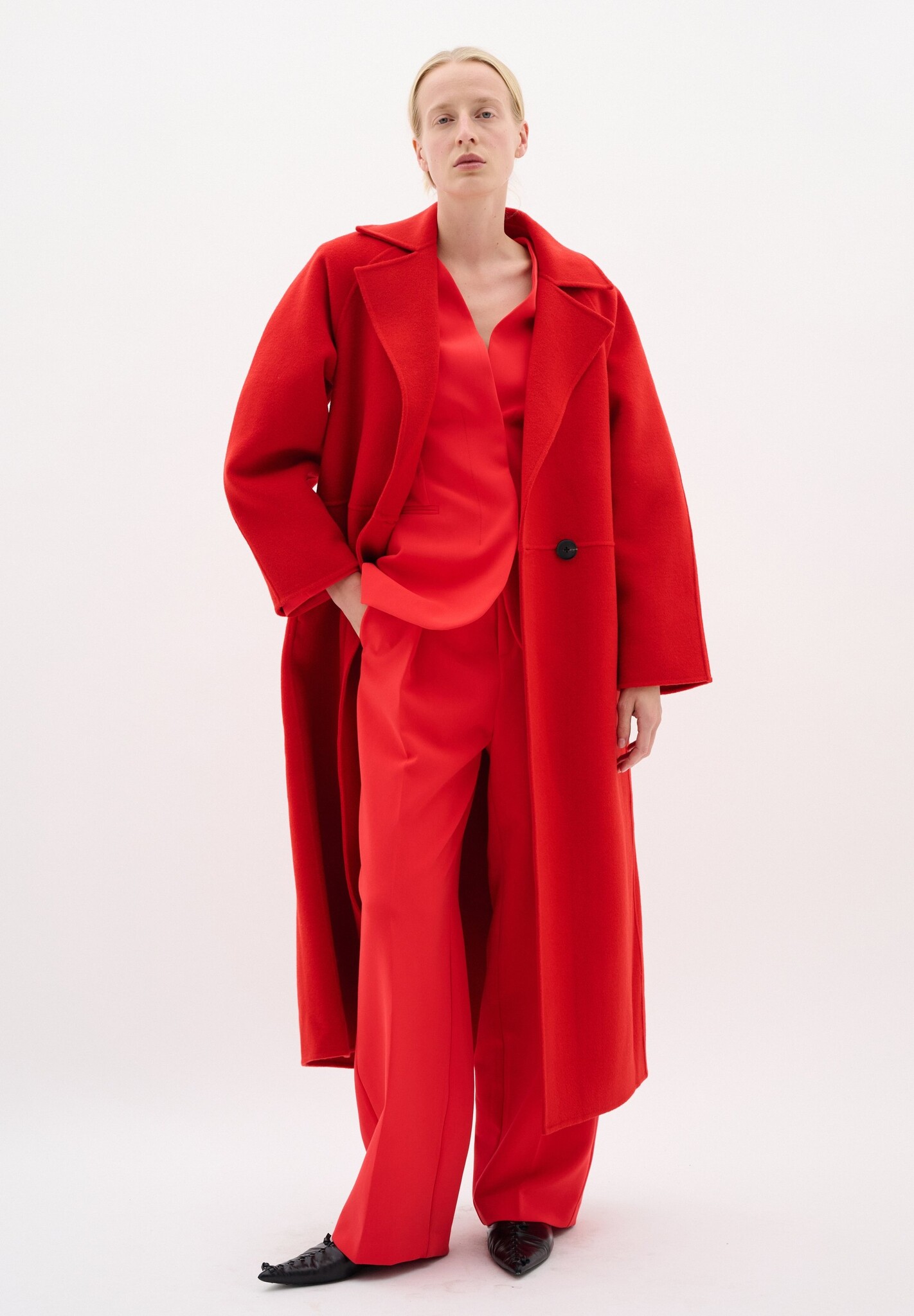 INWEAR YillaIW Coat Red