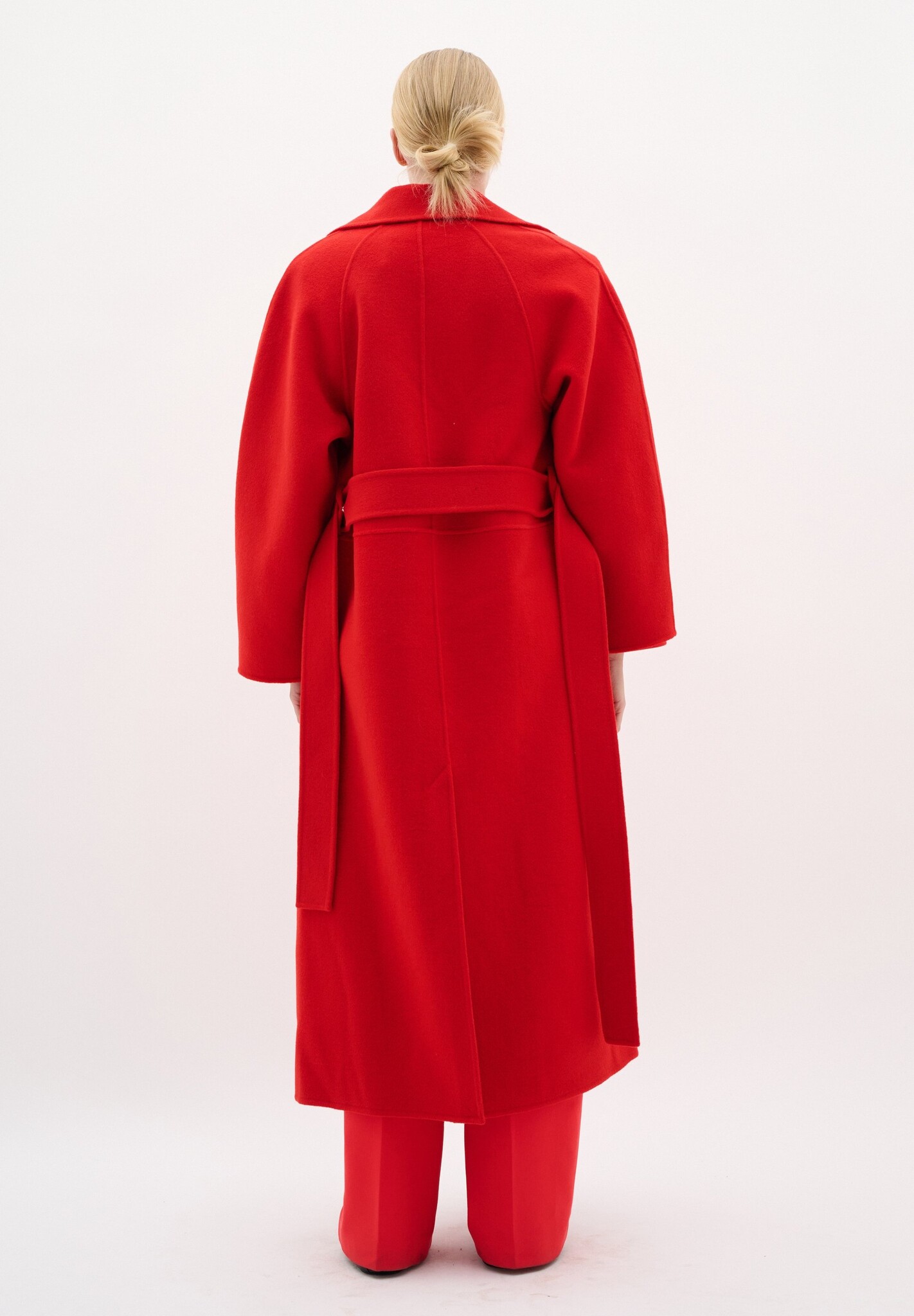INWEAR YillaIW Coat Red