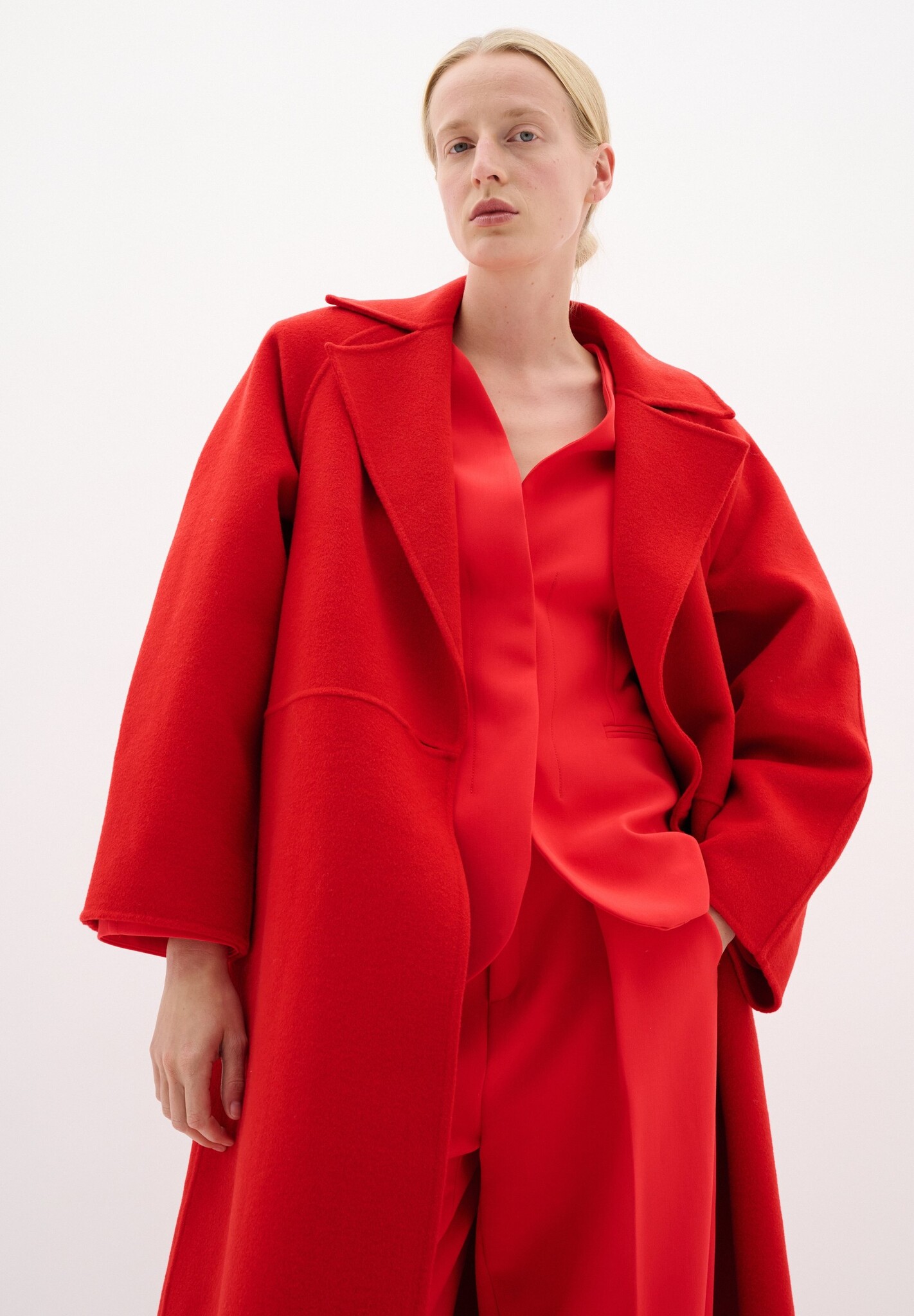 INWEAR YillaIW Coat Red