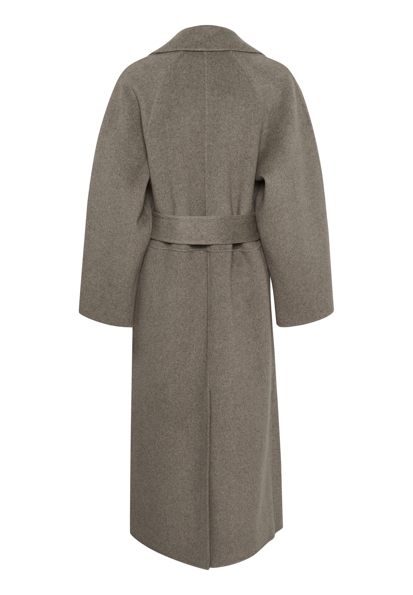 INWEAR YillaIW Coat Sandy Grey