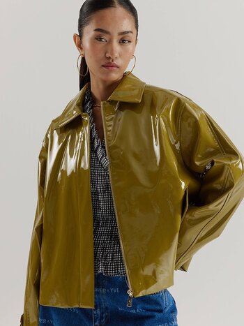 HARPER & YVE Randy Jacket Spicy Olive