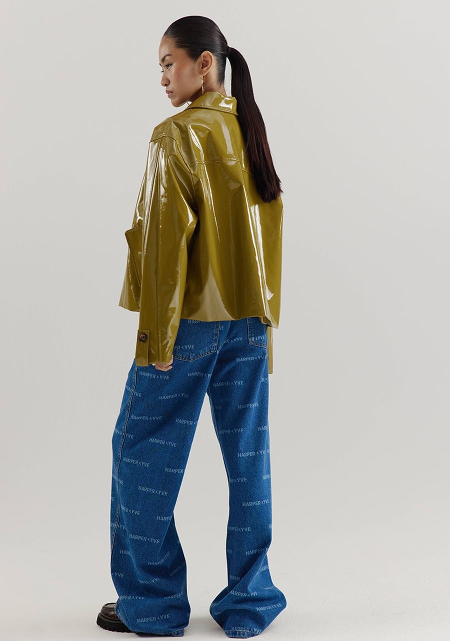 HARPER & YVE Randy Jacket Spicy Olive