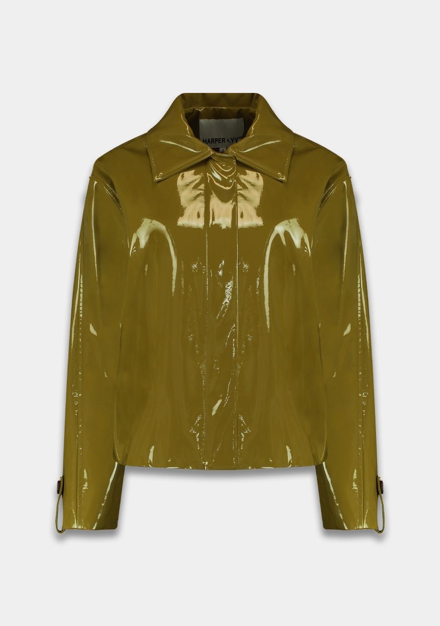 HARPER & YVE Randy Jacket Spicy Olive