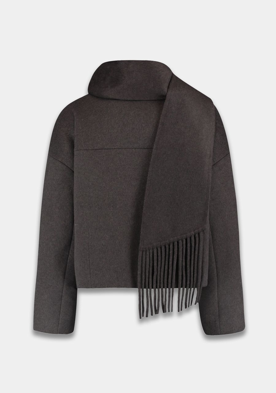 HARPER & YVE Kisha Jacket Brown