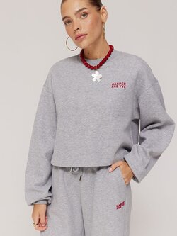 HARPER & YVE Darcy Sweater Grey