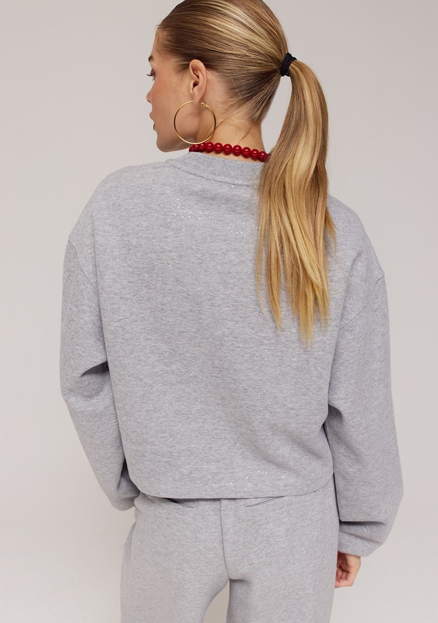 HARPER & YVE Darcy Sweater Grey