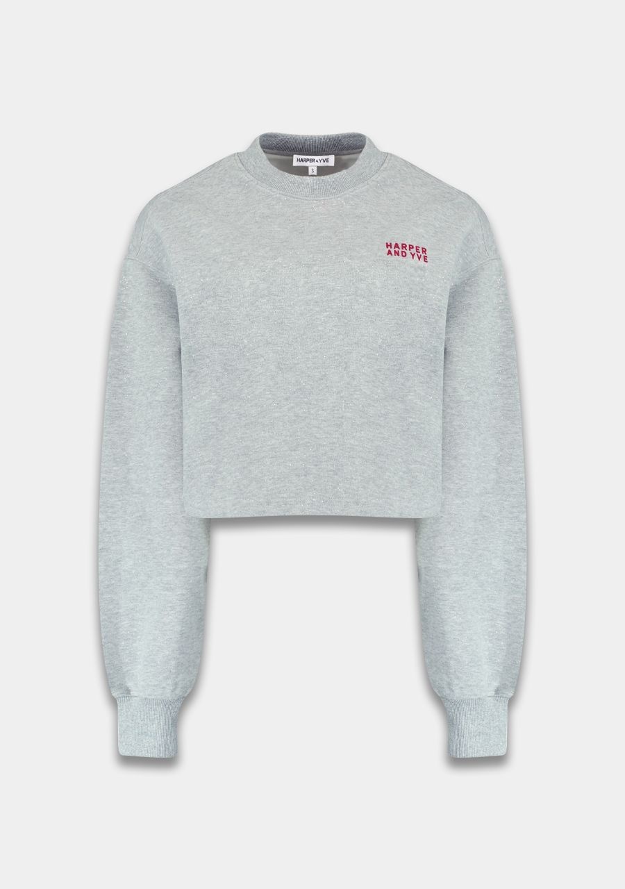 HARPER & YVE Darcy Sweater Grey