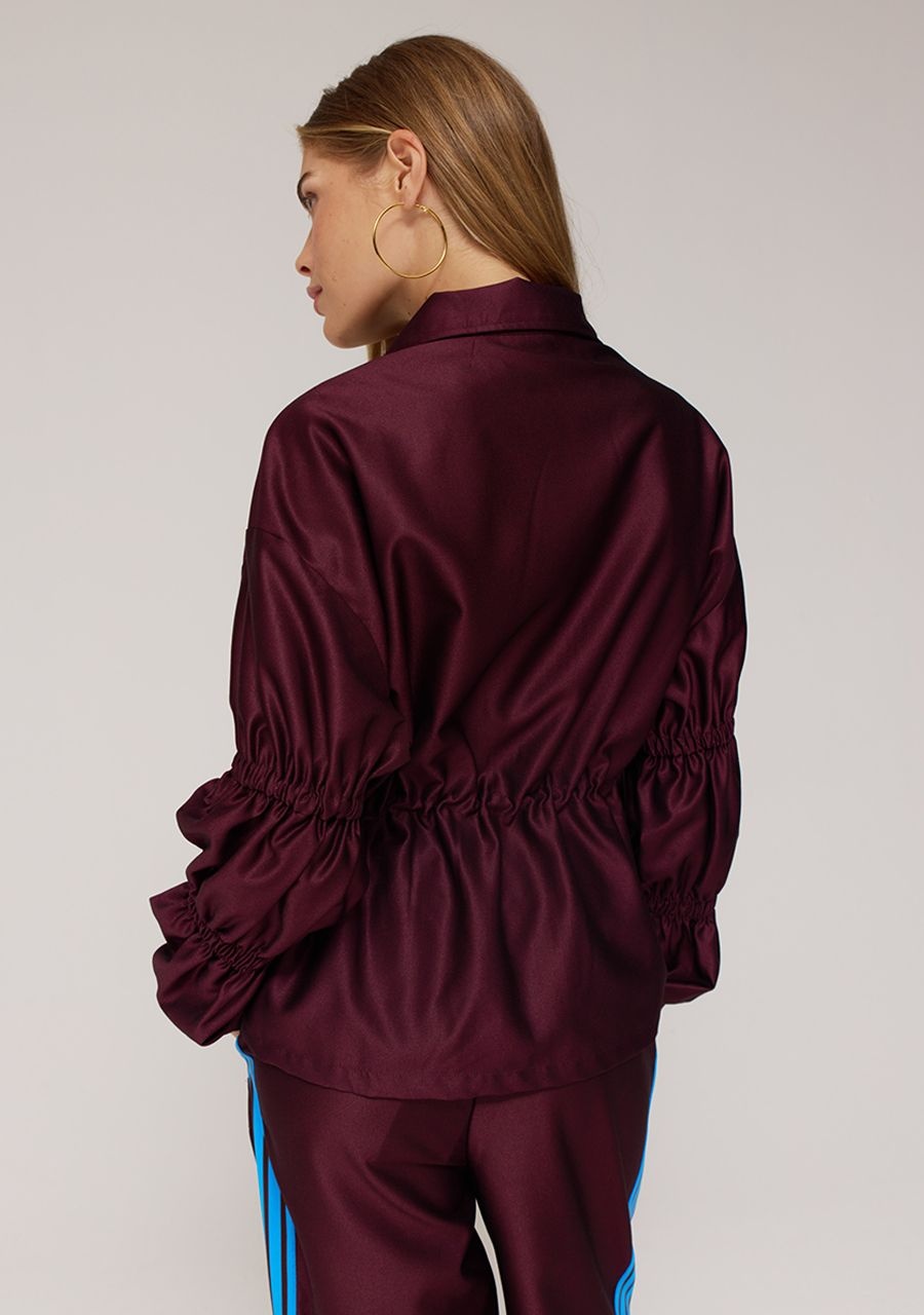 HARPER & YVE Gina Jacket Dark Fudge