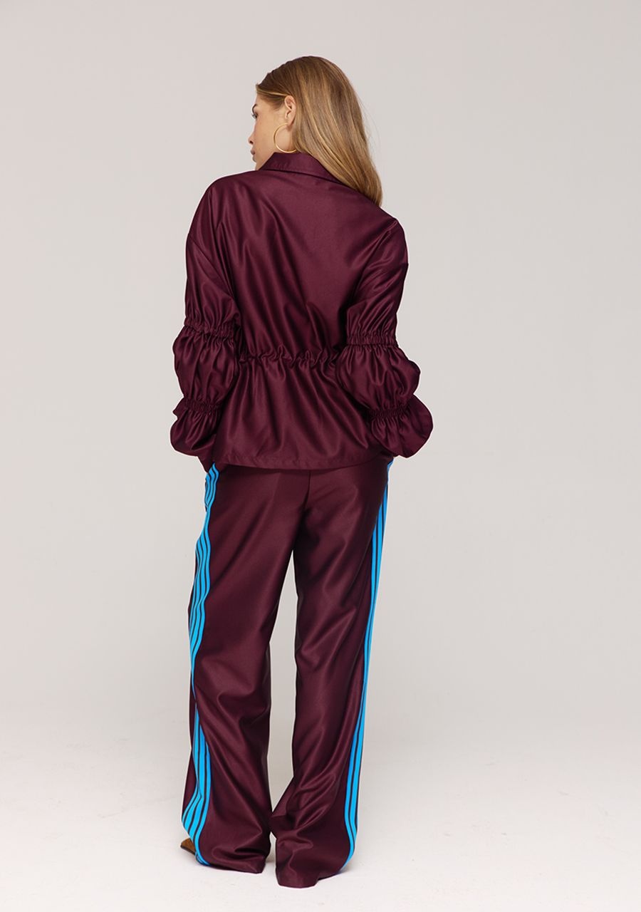 HARPER & YVE Gina Jacket Dark Fudge