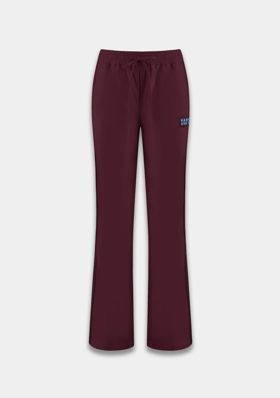 HARPER & YVE Hana Pants Dark Fudge
