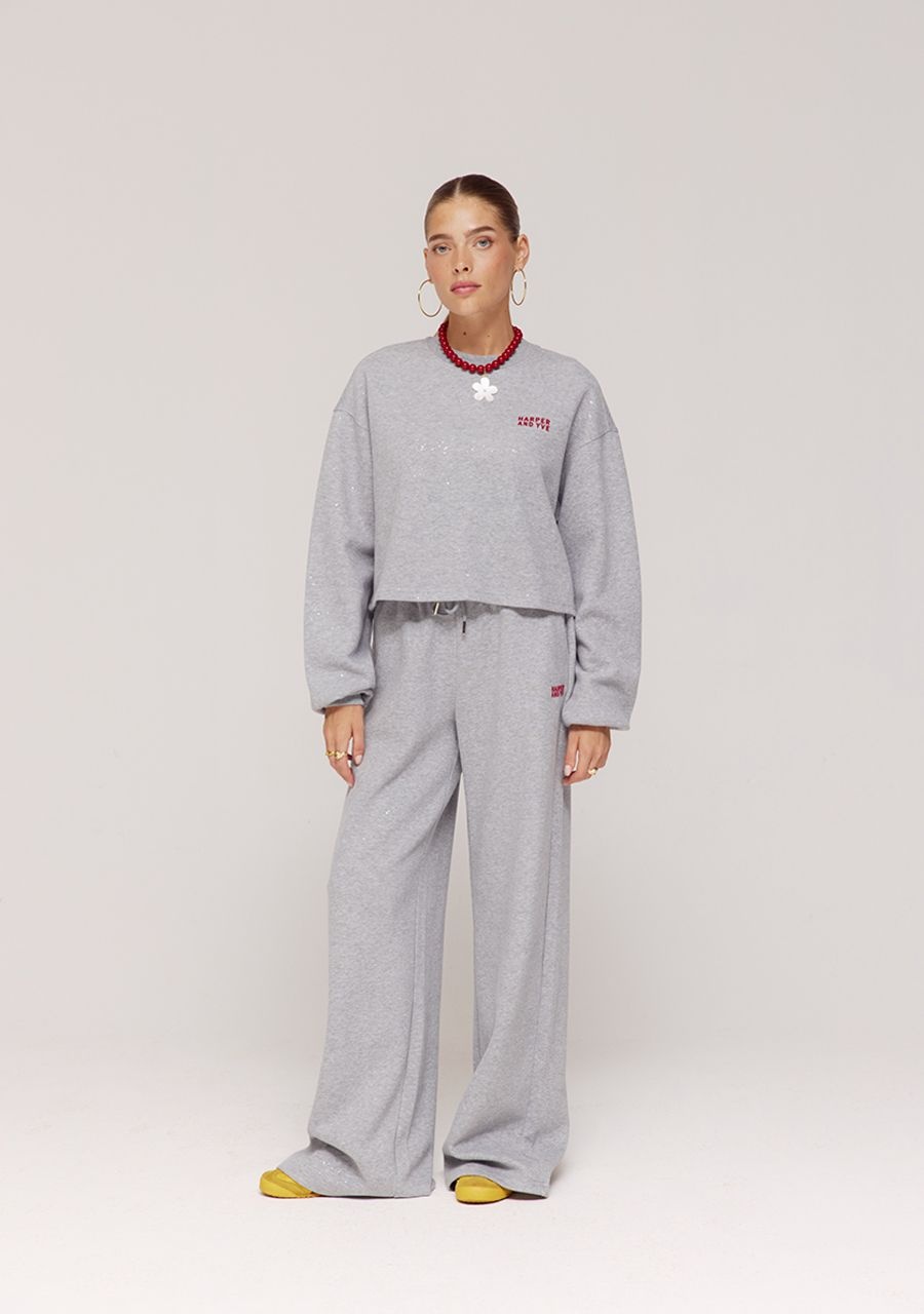 HARPER & YVE Froukje Pants Grey