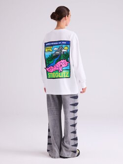 STIEGLITZ Florino Skate Longsleeve Wit