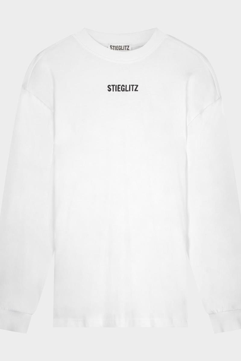 STIEGLITZ Florino Skate Longsleeve White