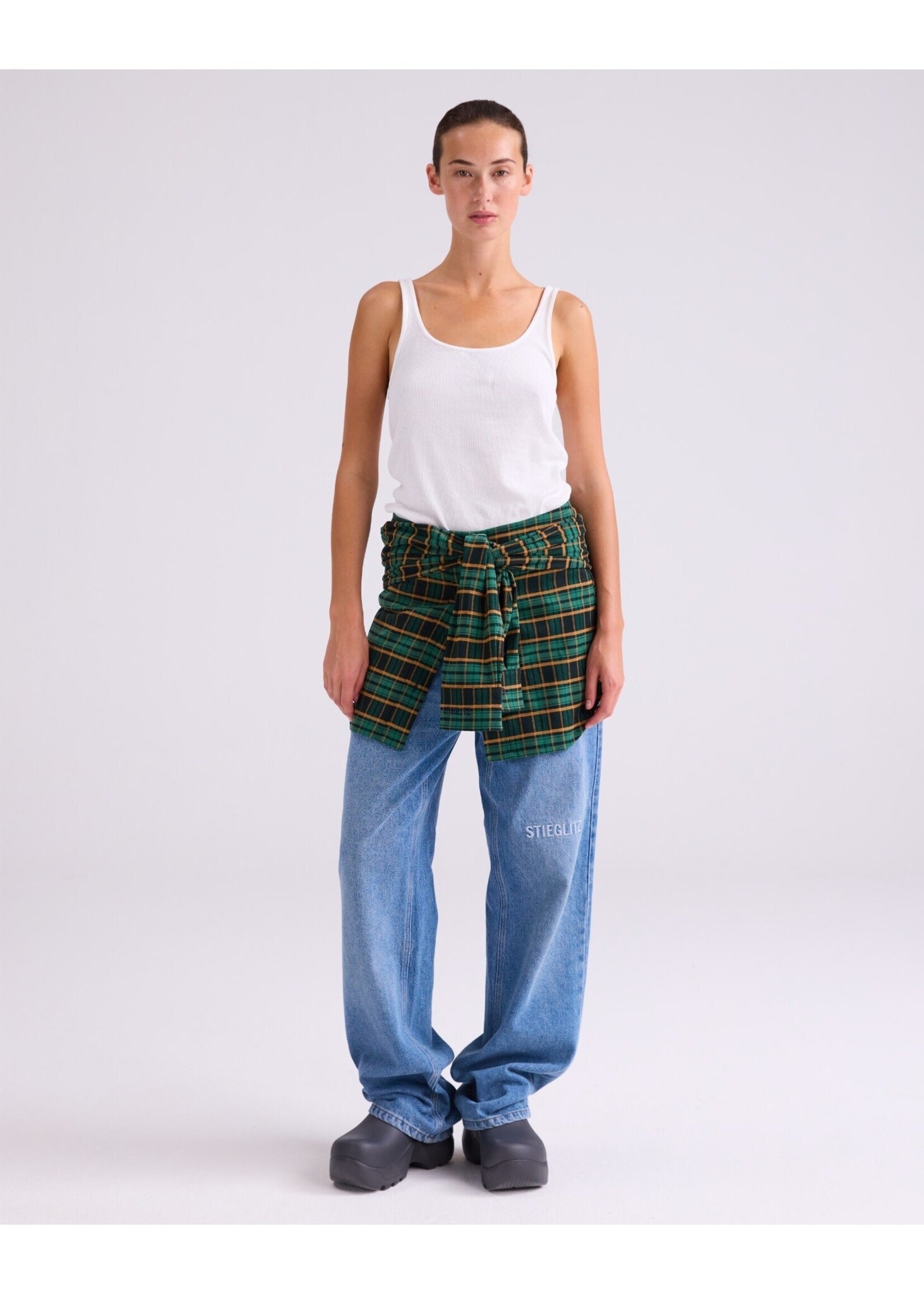 STIEGLITZ Chano Skirt Green