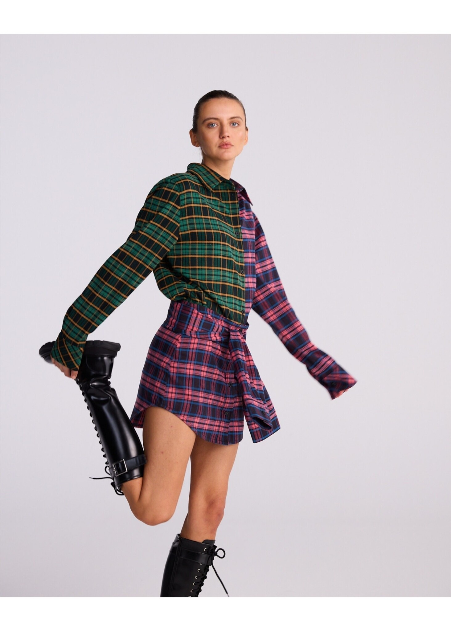 STIEGLITZ Chano Skirt Pink