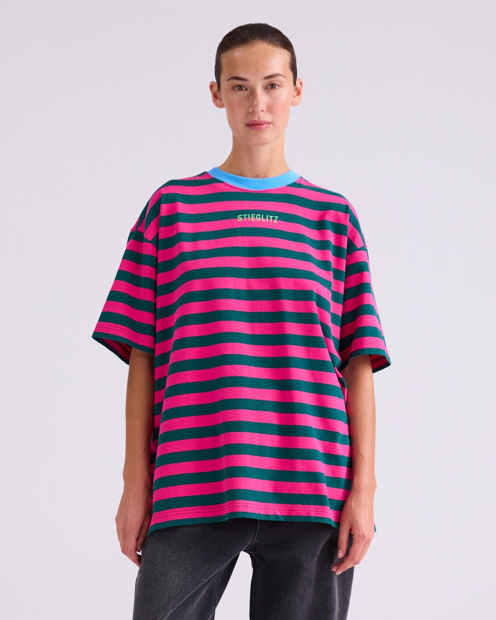 STIEGLITZ Neiva Regular T-shirt | Pink