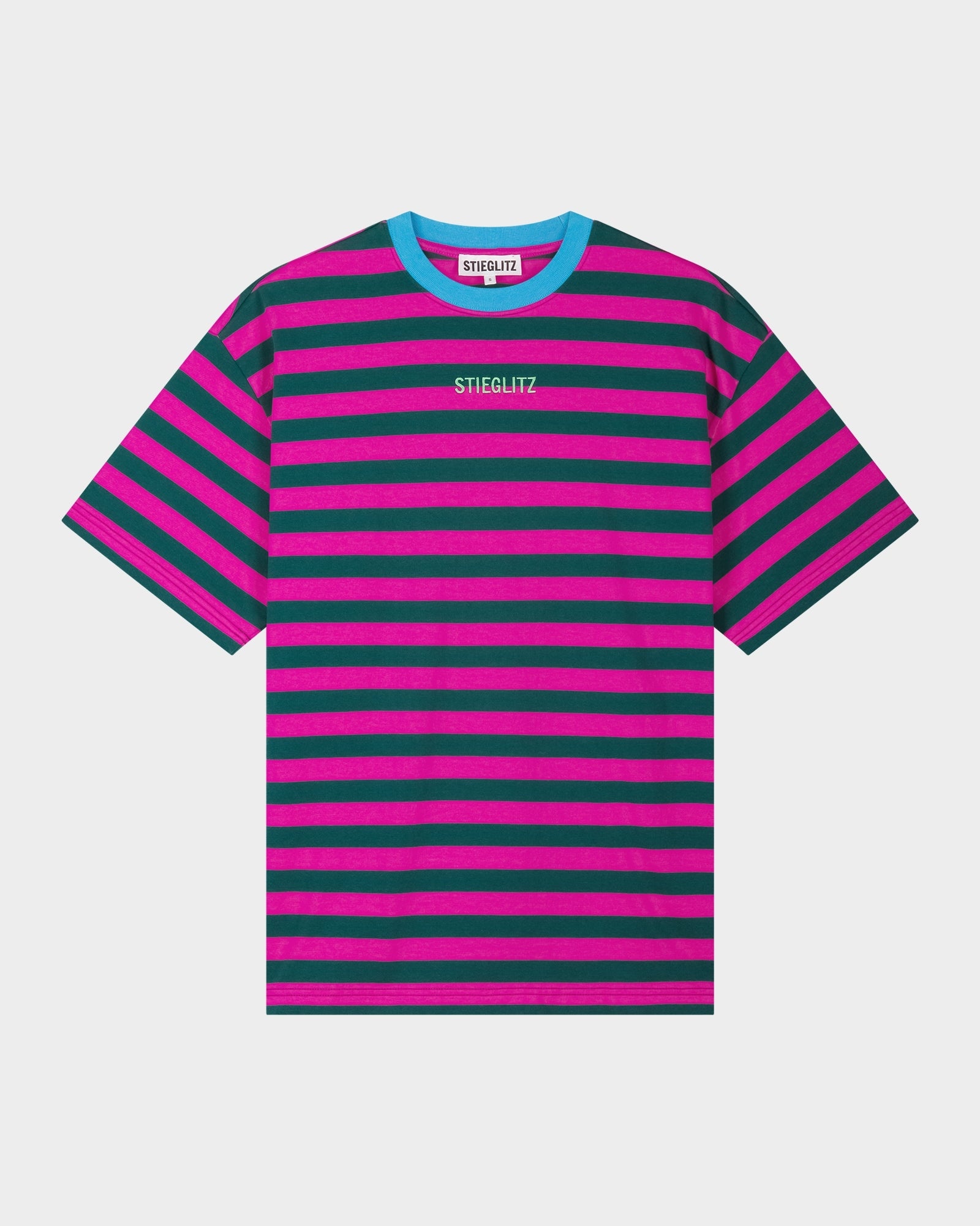 STIEGLITZ Neiva Regular T-shirt | Pink