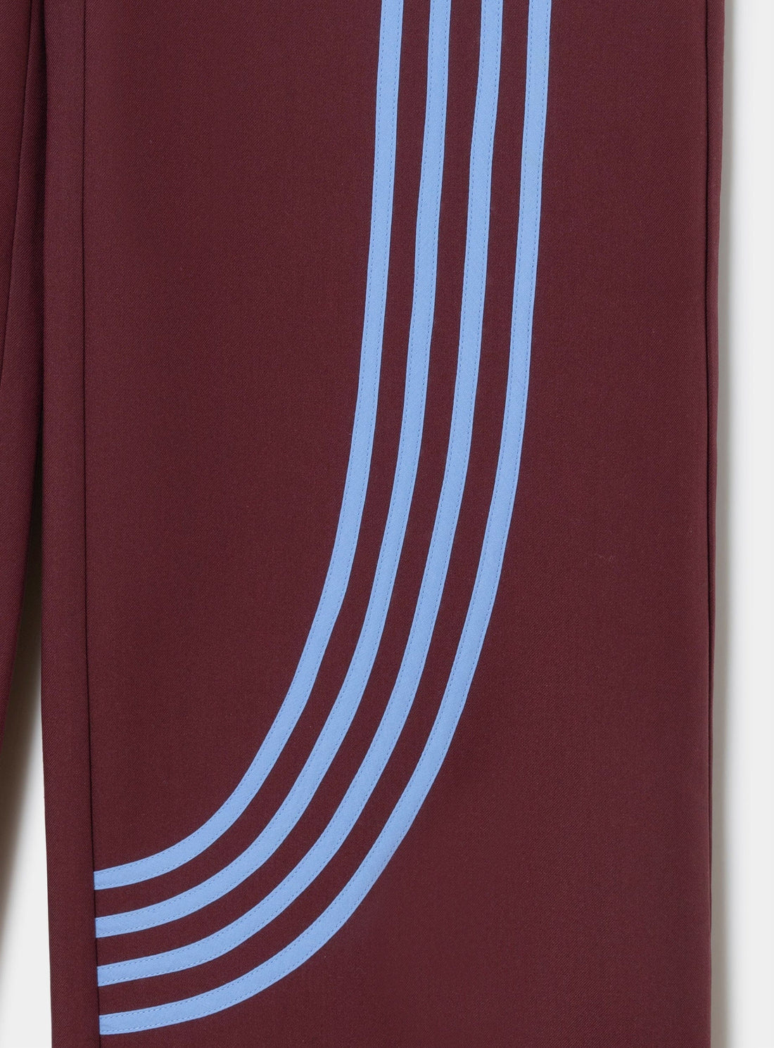 LAAGAM Zion Burgundy Pants
