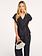 CO'COUTURE Maggie CC Wrap Top Black