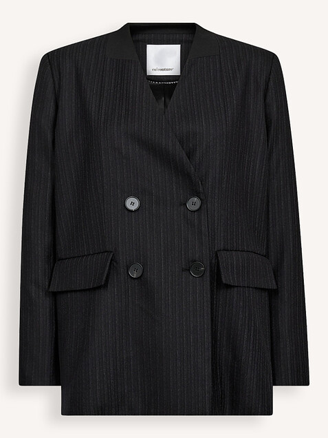 CO'COUTURE Maggie CC Blazer Black