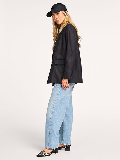 CO'COUTURE Maggie CC Blazer Black