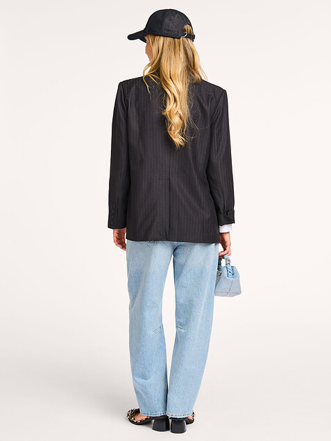 CO'COUTURE Maggie CC Blazer Black