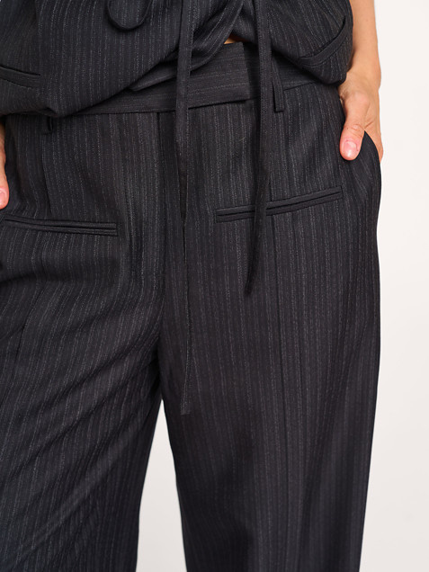 CO'COUTURE Maggie CC Pants Black