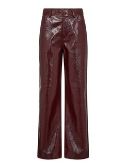 CO'COUTURE Posy CC Pants Winered