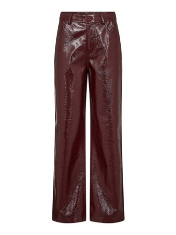 CO'COUTURE Posy CC Pants Winered