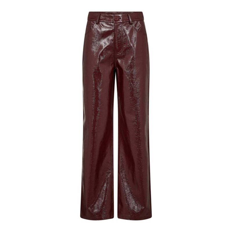 CO'COUTURE Posy CC Pants Winered