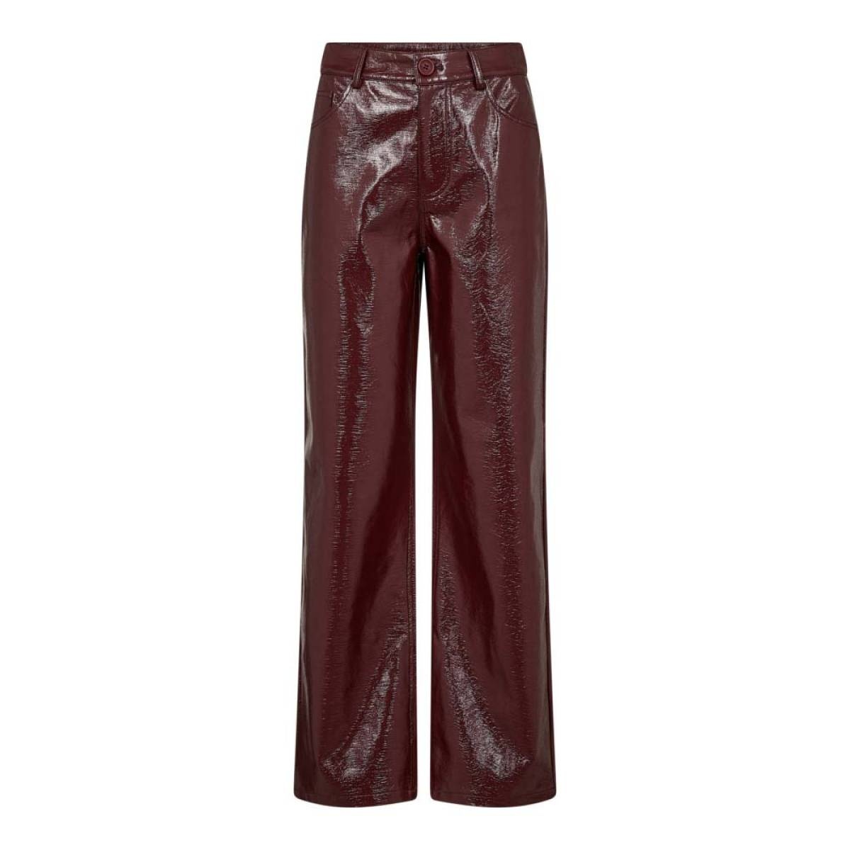 CO'COUTURE Posy CC Pants Winered