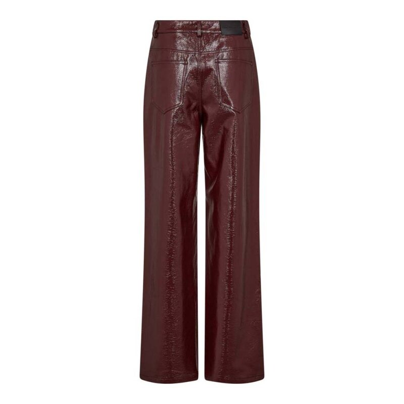 CO'COUTURE Posy CC Pants Winered