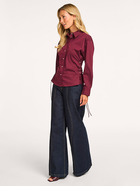 CO'COUTURE Wilson Jeans CC Wave