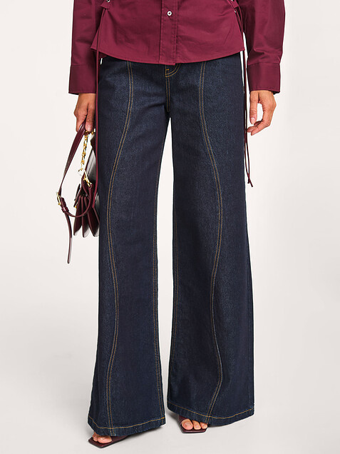 CO'COUTURE Wilson Jeans CC Wave