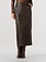 CO'COUTURE GittCC Floor Skirt Bruin
