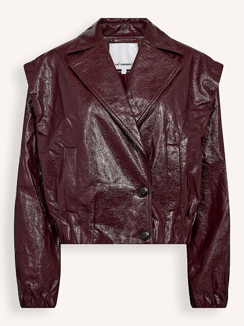 CO'COUTURE PosyCC Jacket Winered