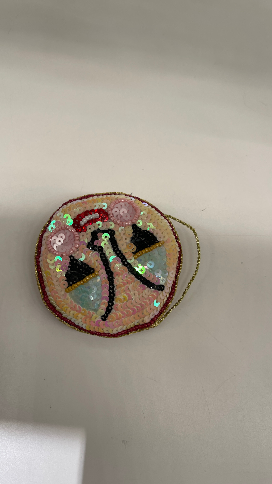 ANNA&NINA Copy of Dachshund Omament