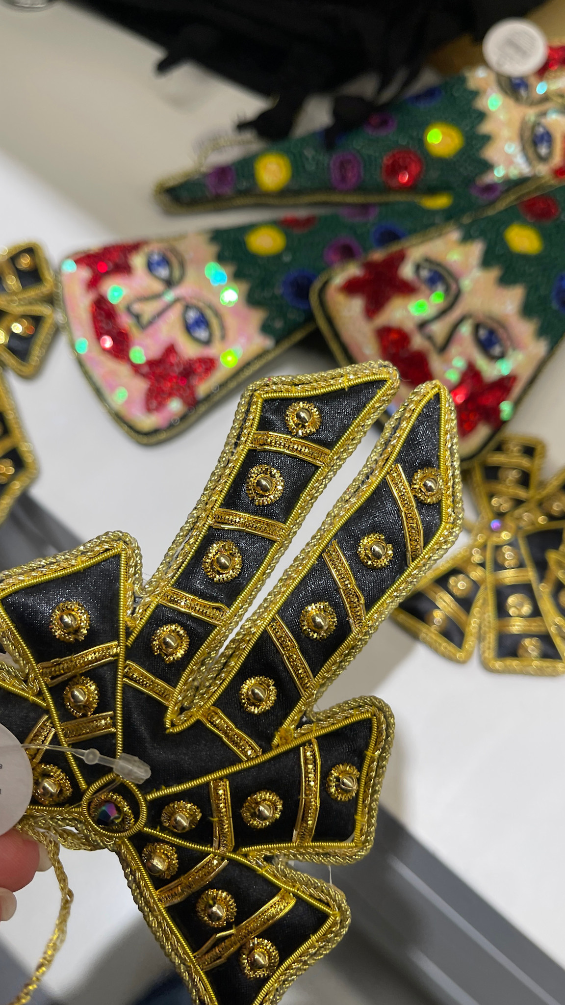 ANNA&NINA Copy of Dachshund Omament