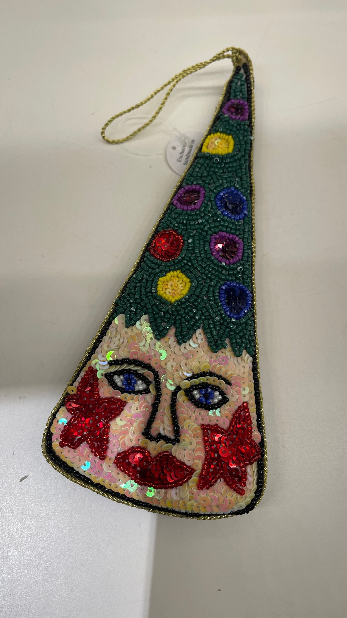 ANNA&NINA Miss Christmas Ornament