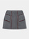 LAAGAM Frankie Short Skirt Grey